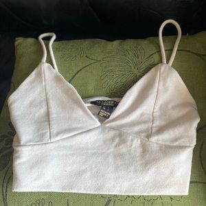 Sirens/Urban Planet white bralette